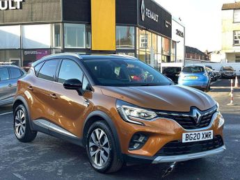 Renault Captur 1.3 TCE 130 S Edition 5dr EDC