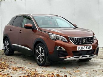 Peugeot 3008 1.5 BlueHDi Allure 5dr EAT8