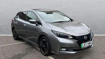 Nissan Leaf 110kW N-Connecta 39kWh 5dr Auto