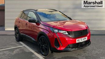 Peugeot 3008 1.6 PureTech 180 GT Premium 5dr EAT8