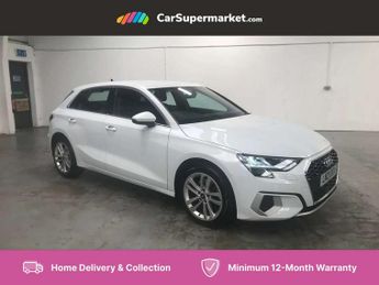 Audi A3 30 TFSI Sport 5dr S Tronic