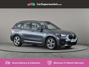 BMW X1 sDrive 18i M Sport 5dr Step Auto