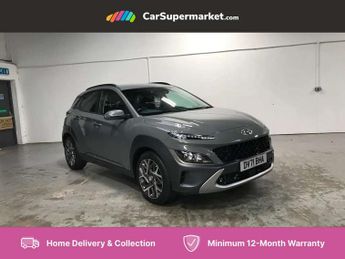 Hyundai KONA 1.6 GDi Hybrid Premium 5dr DCT