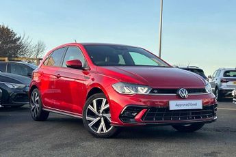 Volkswagen Polo 1.0 TSI R-Line 5dr