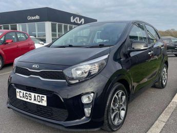 Kia Picanto 1.25 3 5dr