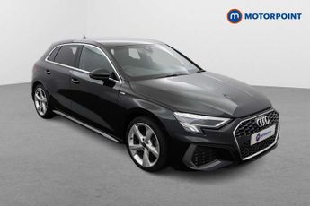 Audi A3 35 TFSI S Line 5dr