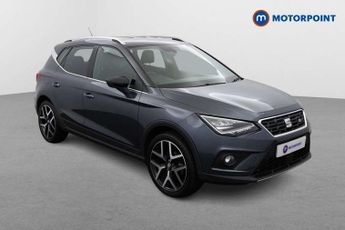 SEAT Arona 1.0 TSI 115 FR Sport [EZ] 5dr