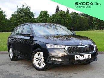 Skoda Octavia 1.0 TSI e-TEC SE Technology 5dr DSG