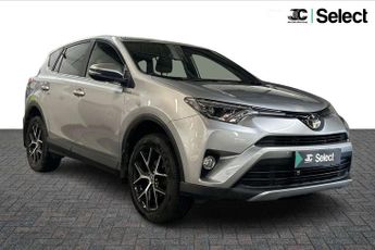 Toyota RAV4 2.0 D-4D Icon TSS 5dr 2WD