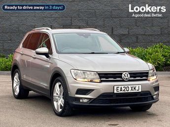 Volkswagen Tiguan 1.5 TSi EVO 150 Match 5dr DSG