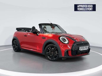 MINI Convertible 1.5 Cooper Sport 2dr