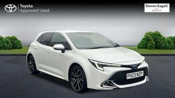 Toyota Corolla 2.0 Hybrid Excel 5dr CVT