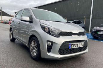 Kia Picanto 1.0 2 5dr Auto [4 seats]