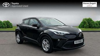 Toyota C-HR 1.8 Hybrid Icon 5dr CVT