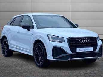 Audi Q2 35 TFSI Black Edition 5dr S Tronic