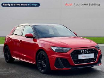 Audi A1 35 TFSI S Line 5dr