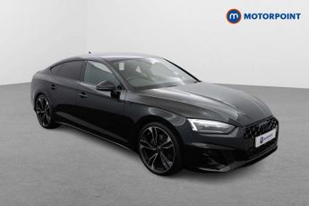 Audi A5 35 TFSI Black Edition 5dr S Tronic