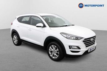 Hyundai Tucson 1.6 GDi SE Nav 5dr 2WD