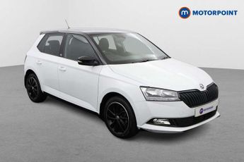 Skoda Fabia 1.0 TSI Monte Carlo 5dr