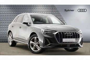 Audi Q3 35 TFSI S Line 5dr S Tronic