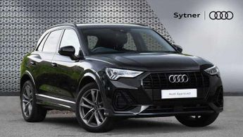 Audi Q3 35 TDI Black Edition 5dr S Tronic