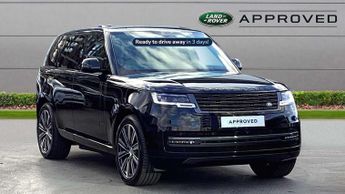 Land Rover Range Rover 3.0 P460e Autobiography 4dr Auto