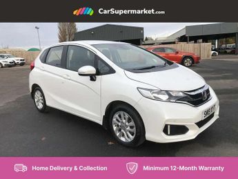 Honda Jazz 1.3 i-VTEC SE 5dr CVT