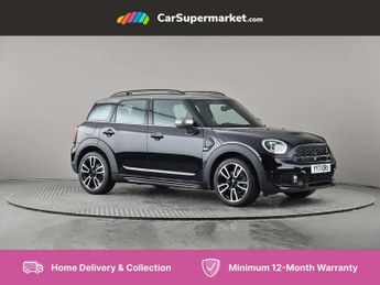 MINI Countryman 2.0 Cooper S Shadow Edition 5dr Auto