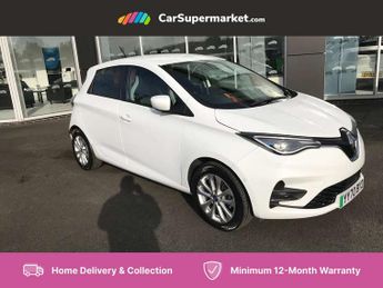 Renault Zoe 100kW i GT Line R135 50kWh 5dr Auto