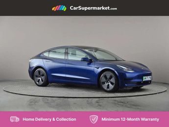 Tesla Model 3 RWD 4dr Auto