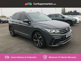 Volkswagen Tiguan 2.0 TDI R-Line 5dr DSG