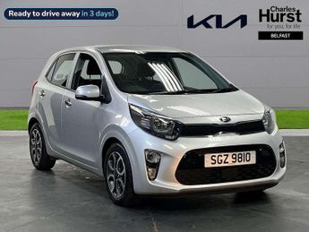 Kia Picanto 1.0 3 5dr Auto [4 seats]