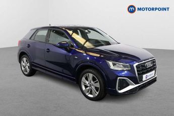 Audi Q2 35 TFSI S Line 5dr