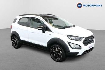 Ford EcoSport 1.0 EcoBoost 125 Active 5dr