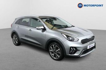 Kia Niro 1.6 GDi Hybrid 3 5dr DCT