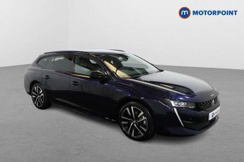 Peugeot 508 1.6 Hybrid 225 GT 5dr e-EAT8