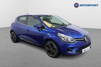 Renault Clio 0.9 TCE 90 Iconic 5dr