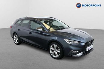 SEAT Leon 1.5 TSI EVO FR 5dr