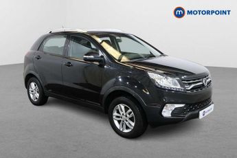 Ssangyong Korando 2.0 SE 5dr