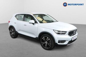 Volvo XC40 1.5 T5 Recharge PHEV Inscription 5dr Auto