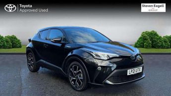 Toyota C-HR 1.8 Hybrid Design 5dr CVT