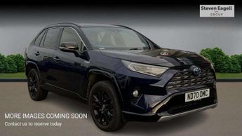 Toyota RAV4 2.5 VVT-i Hybrid Dynamic 5dr CVT 2WD