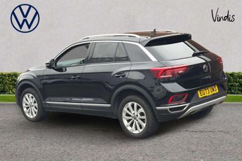 Volkswagen T-Roc 1.5 TSI Style 5dr DSG