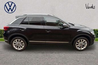 Volkswagen T-Roc 1.5 TSI Style 5dr DSG