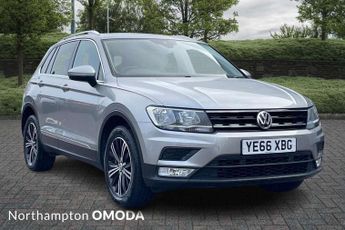 Volkswagen Tiguan 2.0 TDi 150 4Motion SE Nav 5dr DSG