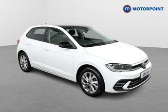 Volkswagen Polo 1.0 TSI Style 5dr