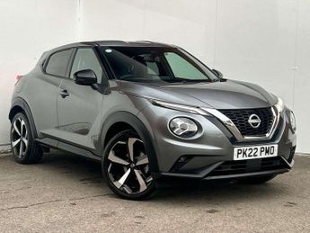 Nissan Juke 1.0 DiG-T 114 Tekna 5dr DCT