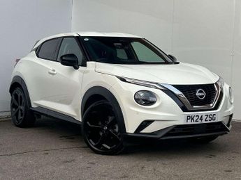 Nissan Juke 1.0 DiG-T Tekna 5dr DCT