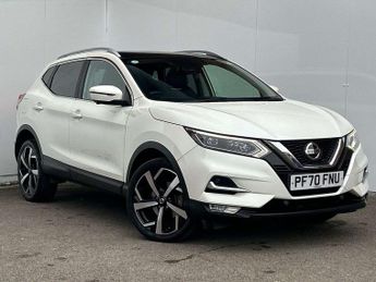 Nissan Qashqai 1.3 DiG-T 160 [157] N-Motion 5dr DCT