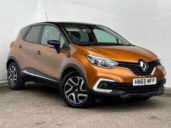 Renault Captur 0.9 TCE 90 Iconic 5dr